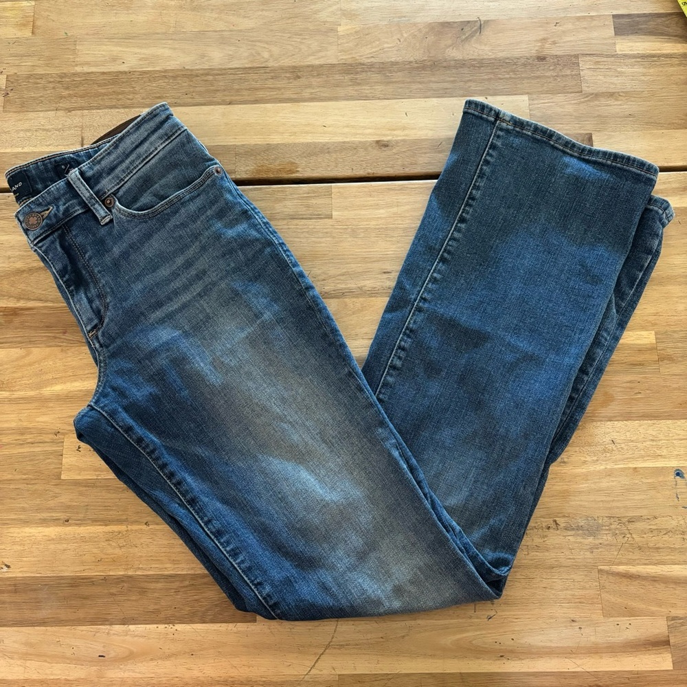 Lucky Brand Sweet Boot Bootcut Jeans 6